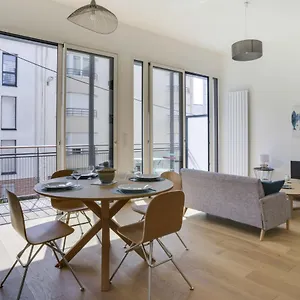 Terre Neuve By Interhome Saint-Malo