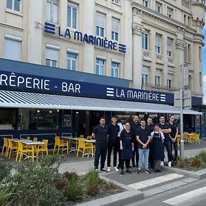 Cit'hotel Aux Voyageurs Hotel