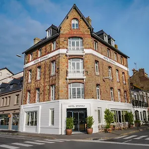 Otonali By Breizh Cafe Saint-Malo