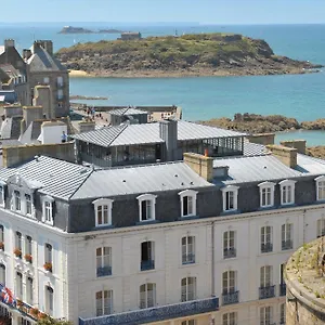 France Et Chateaubriand Saint-Malo