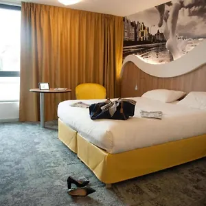 Hotel Ibis Styles Malo Port, Saint-Malo