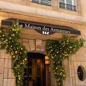 La Maison Des Armateurs Saint-Malo