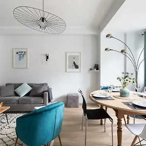  Apartment L'anemone