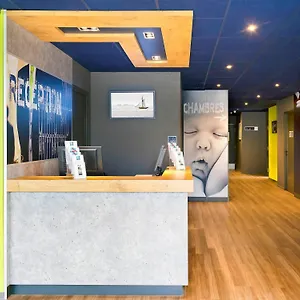 Ibis Budget Malo Centre Saint-Malo