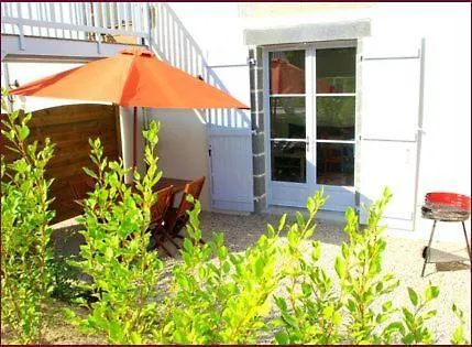 Apartment Residence Domaine De La Treherais Saint-Malo