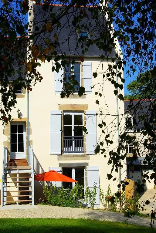 Residence Domaine De La Treherais Saint-Malo 0*,
