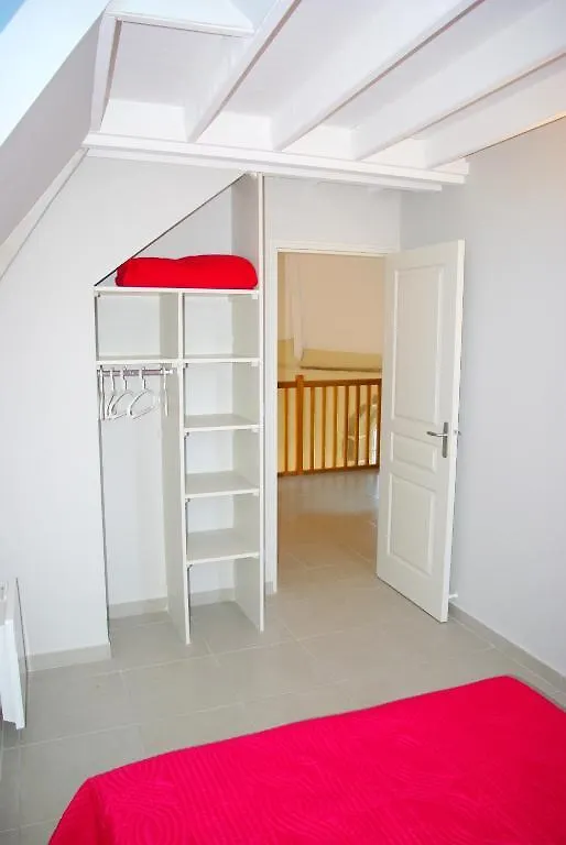 Apartment Residence Domaine De La Treherais Saint-Malo
