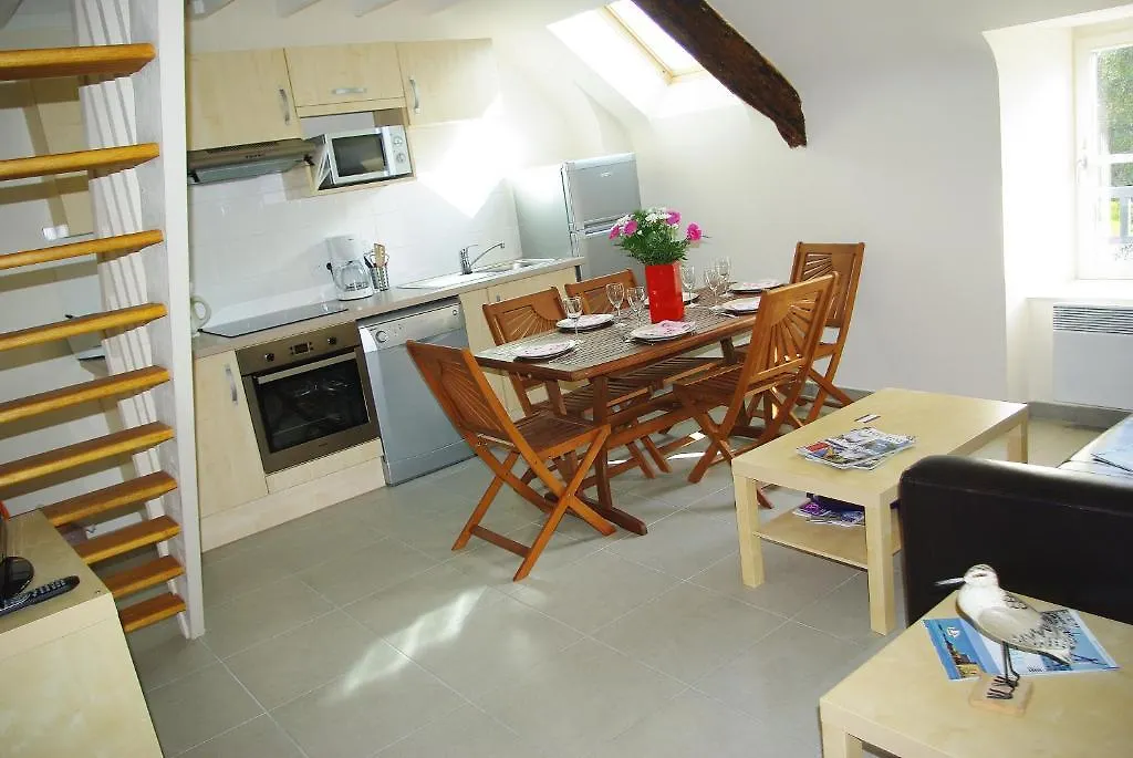 Apartment Residence Domaine De La Treherais Saint-Malo