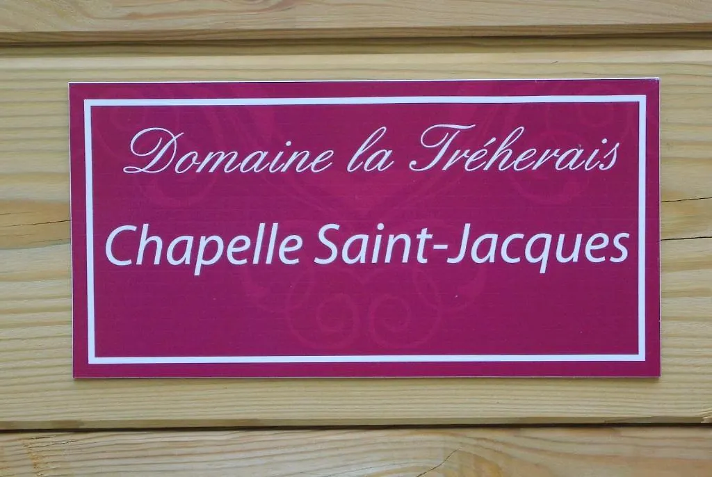 Residence Domaine De La Treherais Saint-Malo Apartment