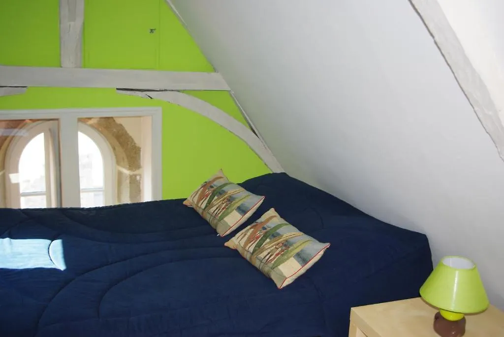 Residence Domaine De La Treherais Saint-Malo 0*,  France