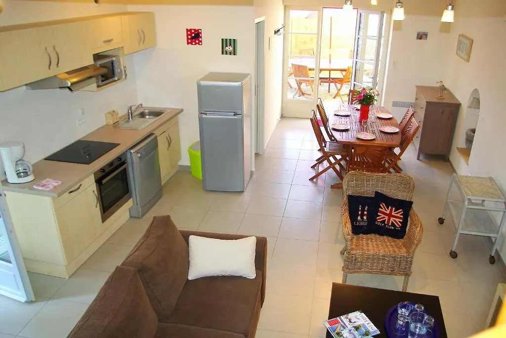 Residence Domaine De La Treherais Saint-Malo Apartment