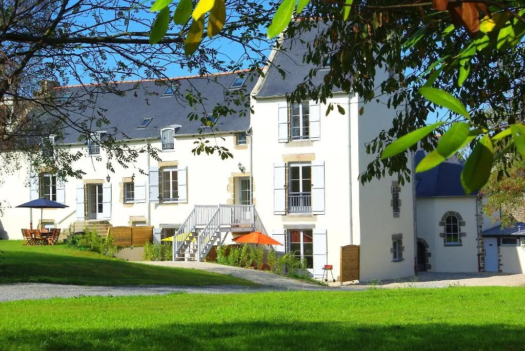 Residence Domaine De La Treherais Saint-Malo Apartment