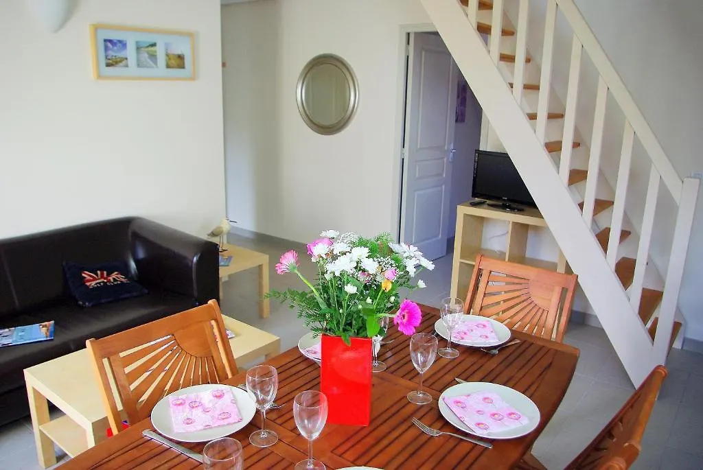 Apartment Residence Domaine De La Treherais Saint-Malo