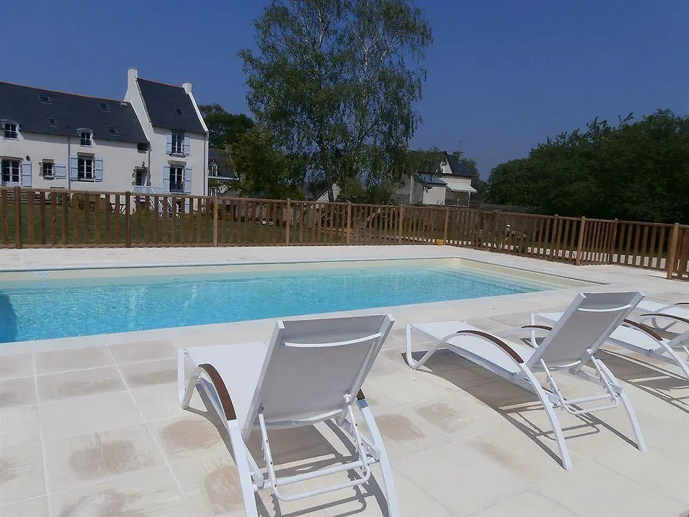 Residence Domaine De La Treherais Saint-Malo Apartment