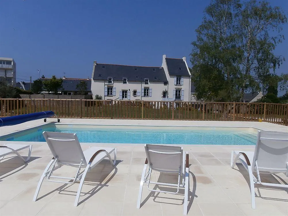 Residence Domaine De La Treherais Saint-Malo 0*,