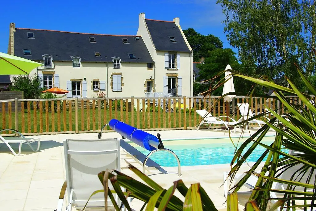 Residence Domaine De La Treherais Saint-Malo 0*,  France