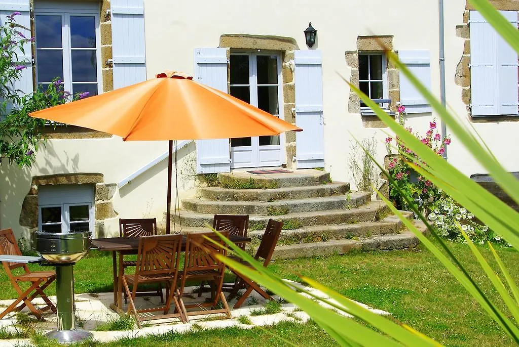 Residence Domaine De La Treherais Saint-Malo France